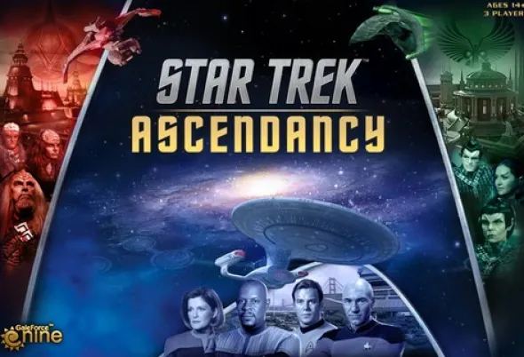 Star Trek : Ascendancy