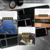 Star Trek: Captain's Chair - Bundle de Playmats