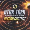 Star Trek: Captain's Chair - Second Contact