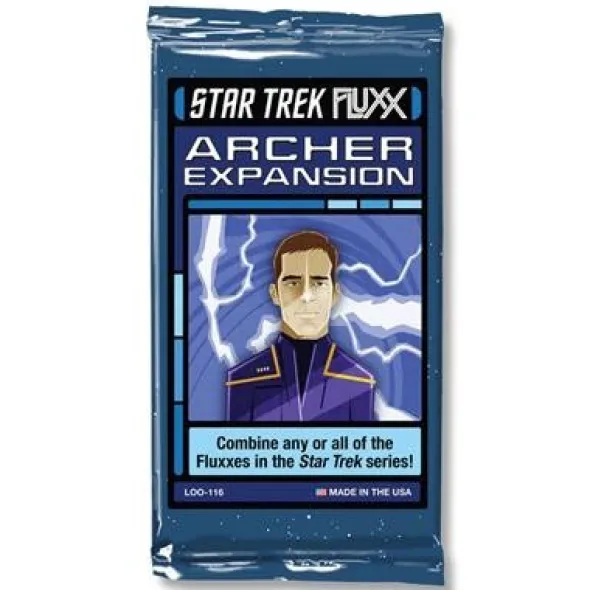 Star Trek Fluxx: Archer Expansion