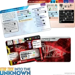 Star Trek: Into the Unknown - Rising Tensions Expansion