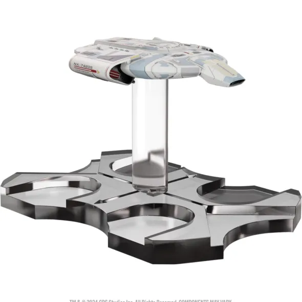 Star Trek: Into the Unknown - Rising Tensions Expansion