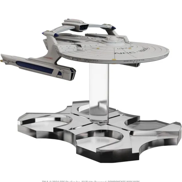 Star Trek: Into the Unknown - Rising Tensions Expansion