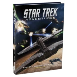 Star Trek RPG - Discovery (2256-2258)