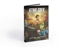 Star Trek RPG - Lower Decks Campaign Guide