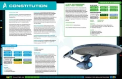 Star Trek RPG - Utopia Planitia Starfleet TNG Coll