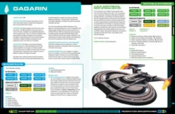 Star Trek RPG - Utopia Planitia Starfleet TNG Coll