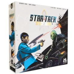 Star Trek - Space Hunt