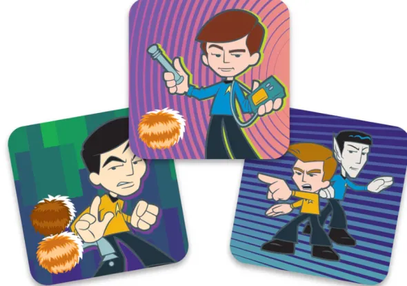 Star Trek - Tribble Match