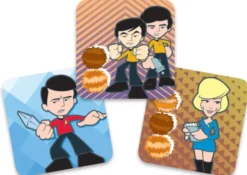 Star Trek - Tribble Match