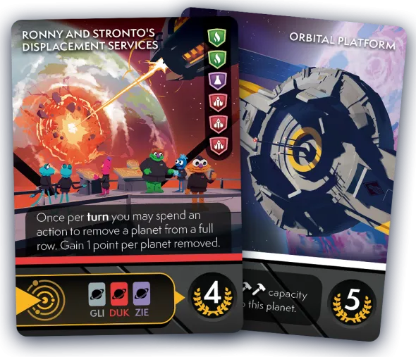 Star Tycoon - Promo Pack II