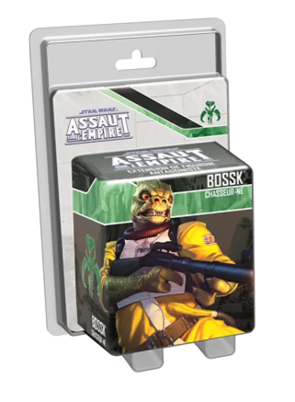 Star Wars : Assaut sur l'Empire - Bossk