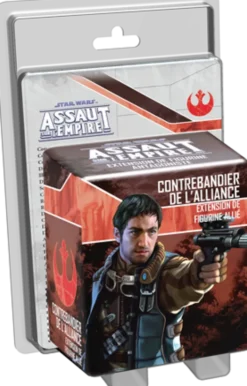 Star Wars : Assaut sur l'Empire - Contrebandier de l’Alliance