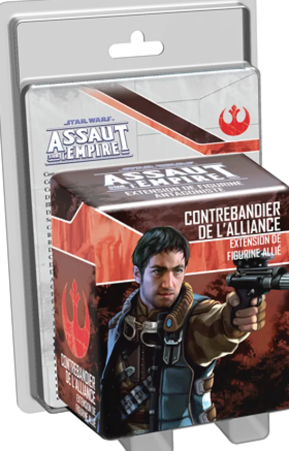 Star Wars : Assaut sur l'Empire - Contrebandier de l’Alliance