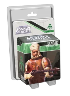 Star Wars : Assaut sur l'Empire - Dengar Tueur Implacable