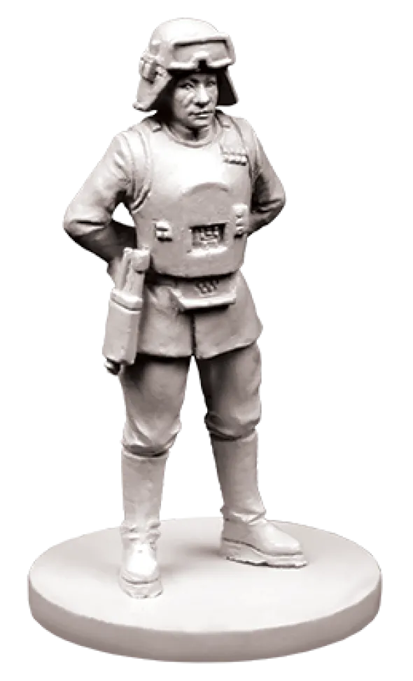 Star Wars : Assaut sur l'Empire - Général Sorin Tacticien brutal