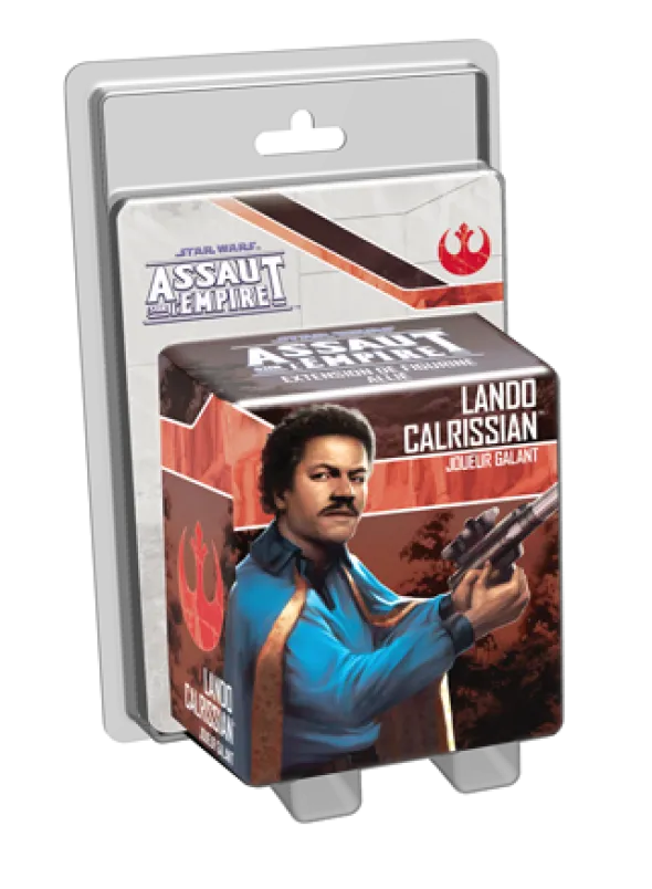 Star Wars : Assaut sur l'Empire - Lando Calrissian