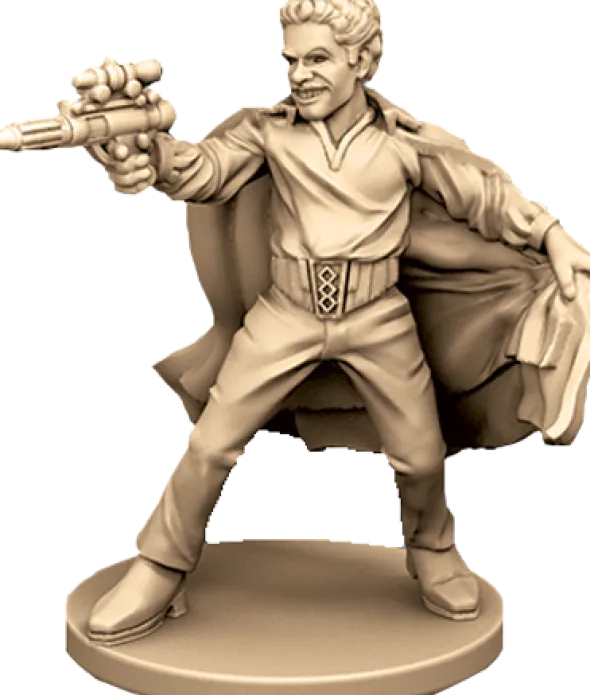 Star Wars : Assaut sur l'Empire - Lando Calrissian