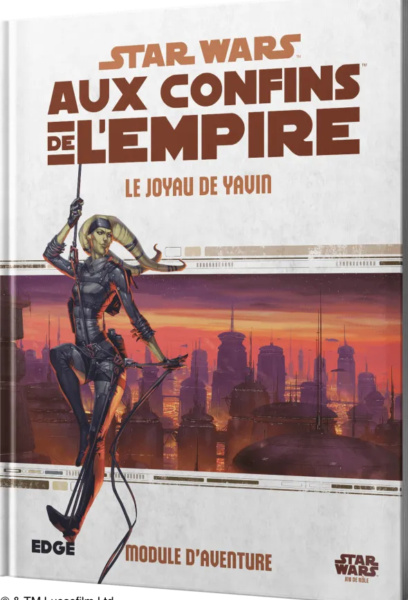 Star Wars : Aux Confins de l'Empire - Le Joyau de Yavin