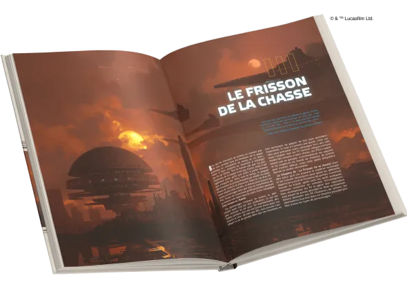 Star Wars : Aux Confins de l'Empire - Pas de Désintégration