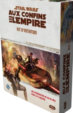 Star Wars : Aux Confins de l'Empire - Kit d'Initiation