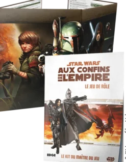 Star Wars : Aux Confins de l'Empire - Kit du Maître du Jeu