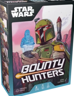 Star Wars : Bounty Hunters - Occasion