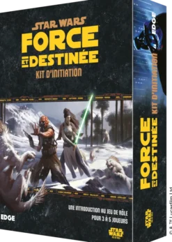Star Wars : Force et Destinée - Kit d'Initiation
