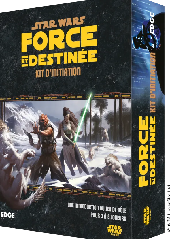 Star Wars : Force et Destinée - Kit d'Initiation