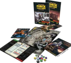 Star Wars : Force et Destinée - Kit d'Initiation