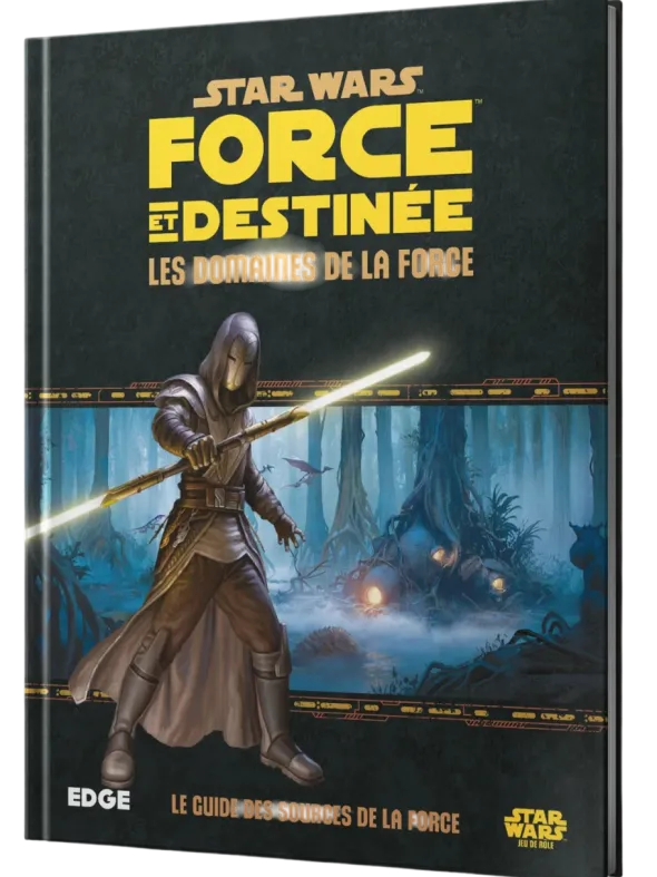 Star Wars : Force et Destinée - Les Domaines de la Force
