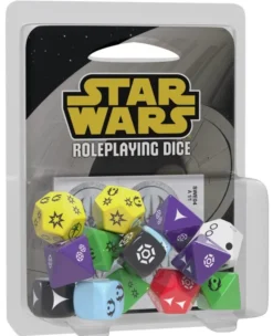 Star Wars : Jeu de Rôle - Pack de Dés