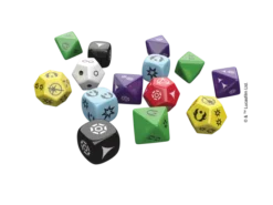 Star Wars : Jeu de Rôle - Pack de Dés