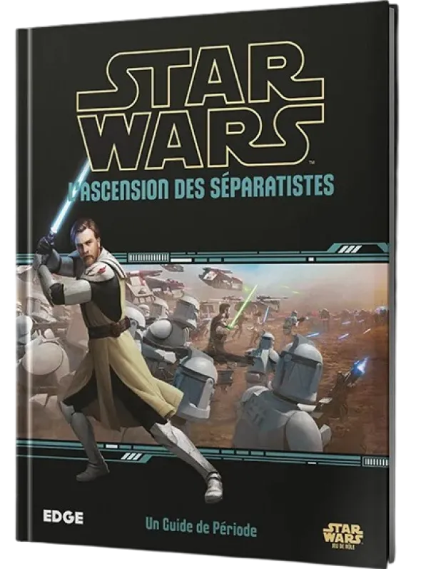 Star Wars - L’Ascension des Séparatistes