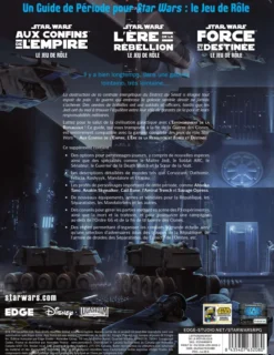 Star Wars - L'Effondrement de la République