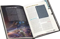 Star Wars - L'Effondrement de la République