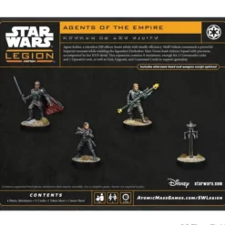 Star Wars: Legion – Agents of the Empire