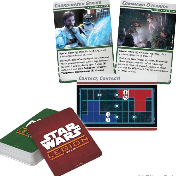 Star Wars Legion: Battle Pack 2