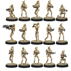 Star Wars: Legion – B1 Battle Droids