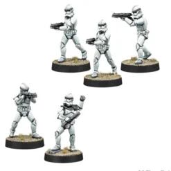 Star Wars: Legion – Clone Trooper Infantry