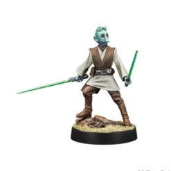 Star Wars: Legion – Customizable Jedi General and Knight