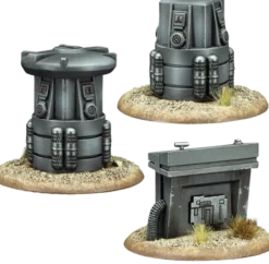 Star Wars: Legion - 3D Objective Tokens