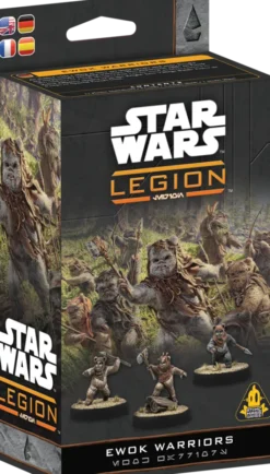 Star Wars: Legion - Ewok Warriors