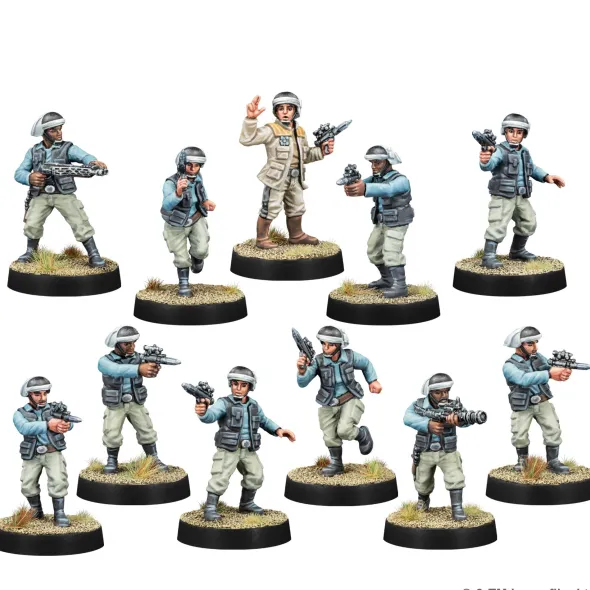 Star Wars: Legion - Fleet Troopers