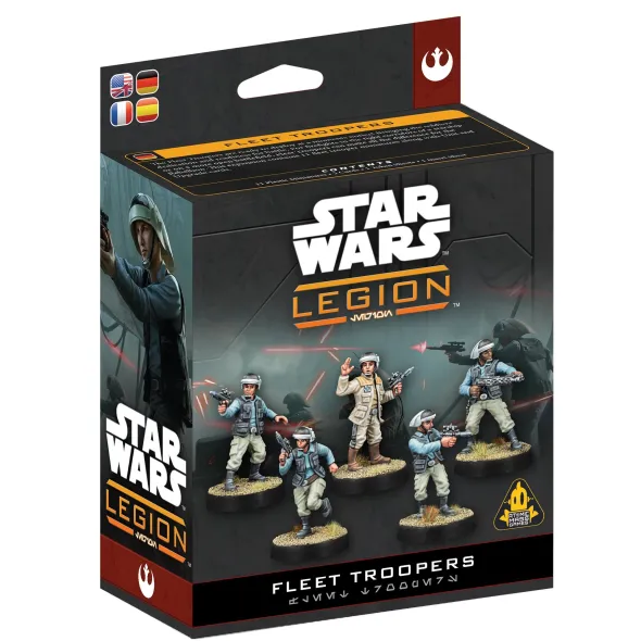 Star Wars: Legion - Fleet Troopers