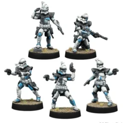 Star Wars: Legion - Galactic Republic Starter Set