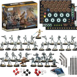 Star Wars: Legion - Galactic Republic Starter Set