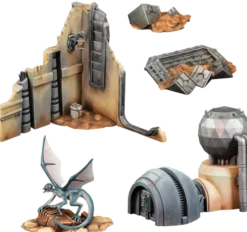 Star Wars: Legion – Galactic Terrain Set