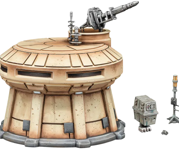 Star Wars: Legion – Galactic Terrain Set