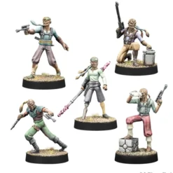 Star Wars Legion: Hondo Ohnaka & Weequay Pirates